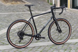 Cuadros de bicicletas de acero