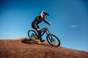 Presiones de neumáticos para enduro MTB