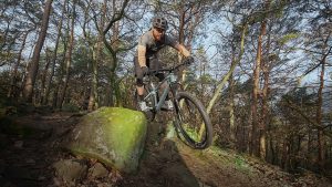 Consejos para mejorar en el enduro MTB
