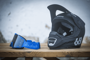 Protecciones básicas recomendadas para practicar enduro MTB