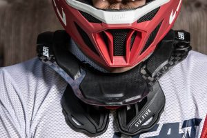 Protecciones avanzadas para practicar enduro MTB