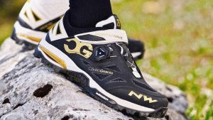 Prueba de zapatillas Northwave Enduro Mid