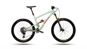 Qué es una bici mullet