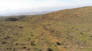 Mi primera ruta endurera