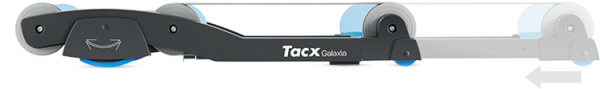 Tacx Galaxia T1100 sistema retractil