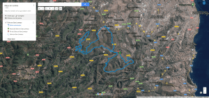 GPX en Google Maps