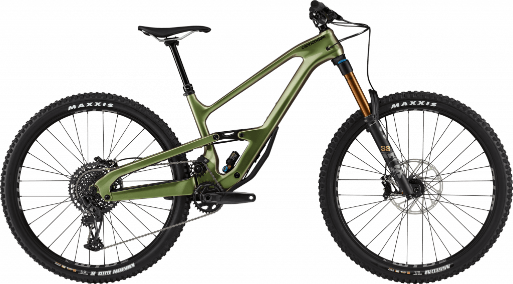Cannondale Jekyll 2022