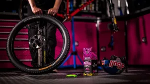 Mantenimiento mínimo entre salidas para tu MTB