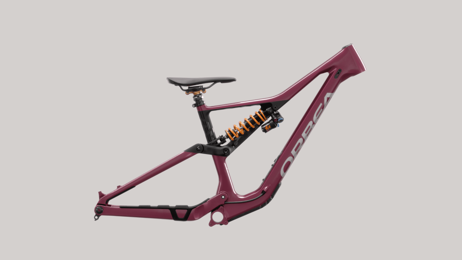 AntiSquat en MTB 32 Dientes