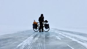 Iohan Gueorguiev, BikeWanderer