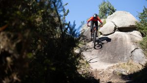 Anti-Rise en MTB