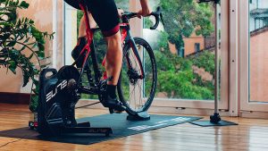 Consejos para hacer rodillo sobre la bici