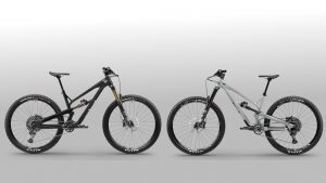 Carbono vs aluminio para enduro MTB