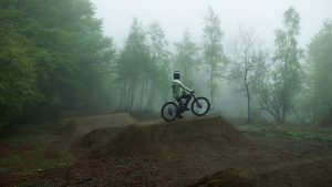 Consejos para entrenar MTB en Invierno