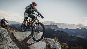 Motivación para entrenar MTB en Invierno