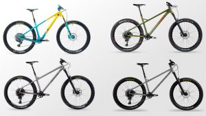 Cuadros MTB: acero vs aluminio vs carbono vs titanio
