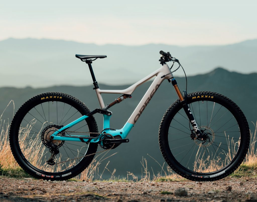 Orbea Rise H10