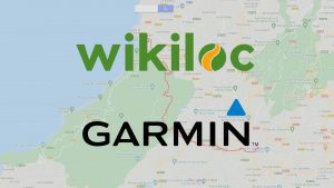 Pasar rutas de Wikiloc a Garmin
