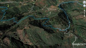 Abrir GPX en Google Earth