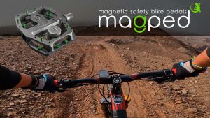 Prueba de pedales Magped Enduro