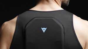 Prueba de Dainese Trail Skins Air Vests
