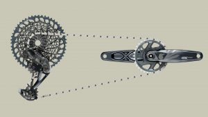 Mantenimiento de la cadena en MTB