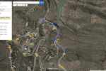 Cómo crear rutas en Google Maps