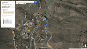 Cómo crear rutas en Google Maps