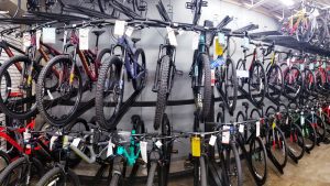 Los mejores negocios para alquilar bicicletas en Gran Canaria