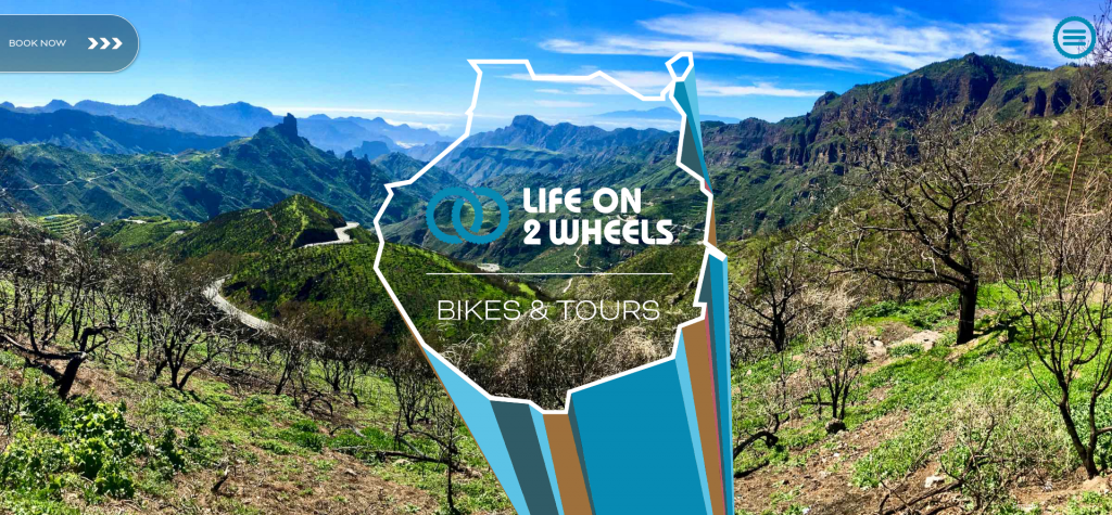Alquiler de bicicletas en Gran Canaria, Life on 2 Wheels