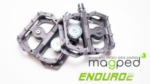 Probamos los nuevos Magped Enduro2
