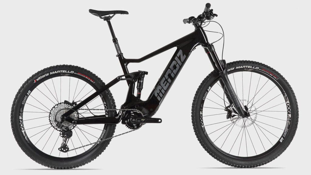 E-bike relación calidad-precio Mendiz EX41