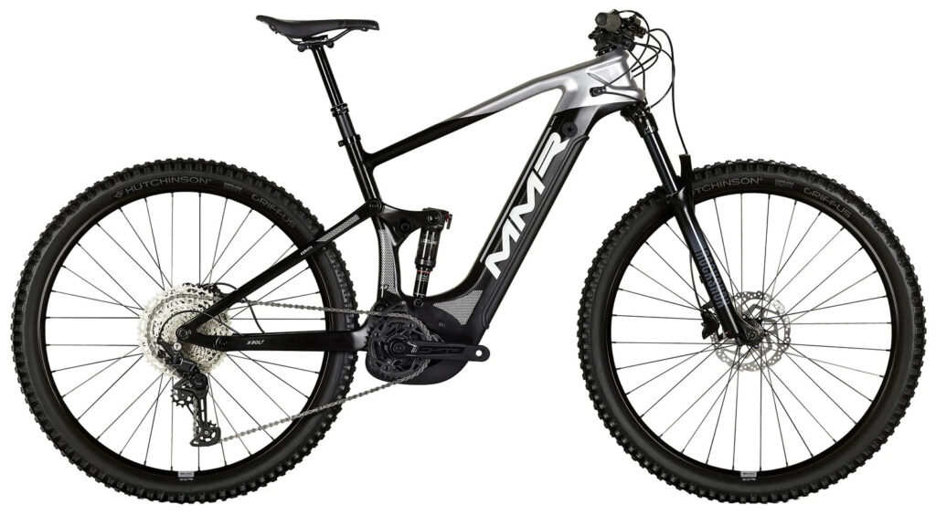 e-bike relación calidad precio MMR X-Bolt 140 90