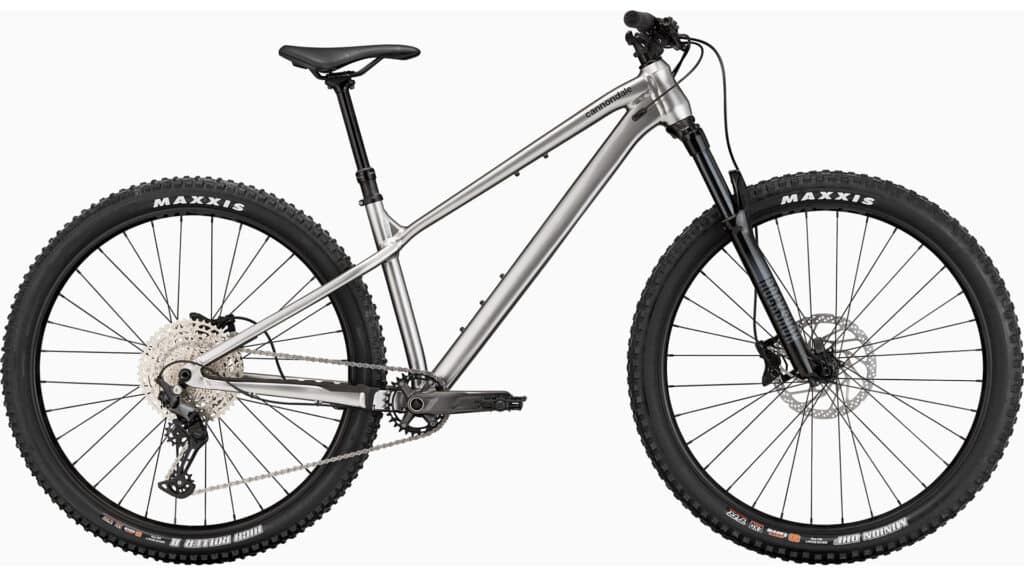 Bici de enduro rígida Cannondale Habit HT