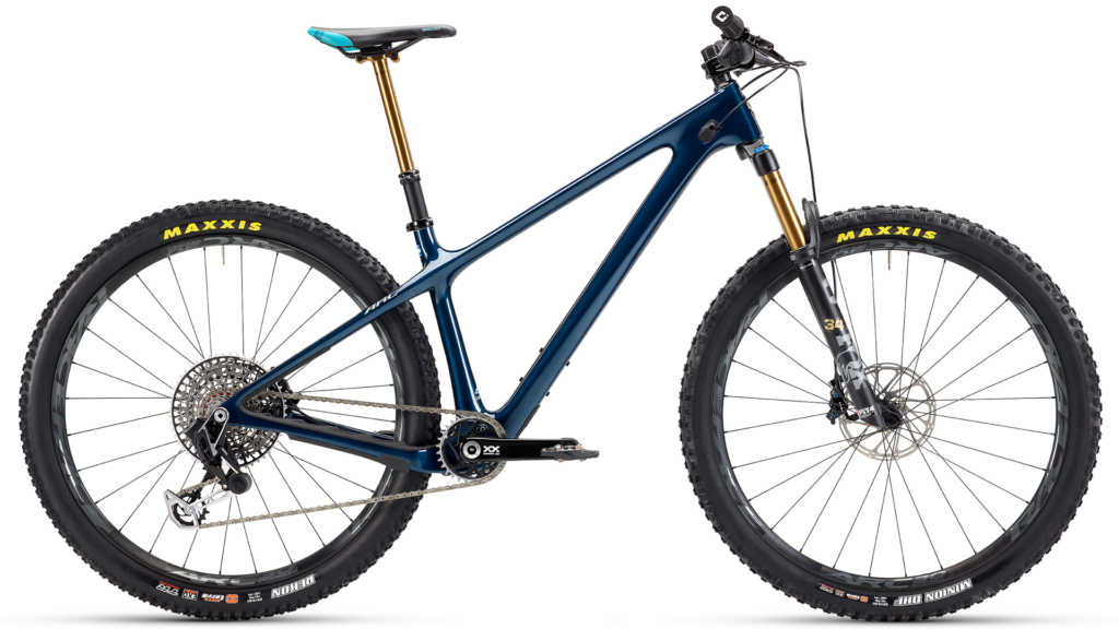 Bici de enduro rígida Yeti ARC