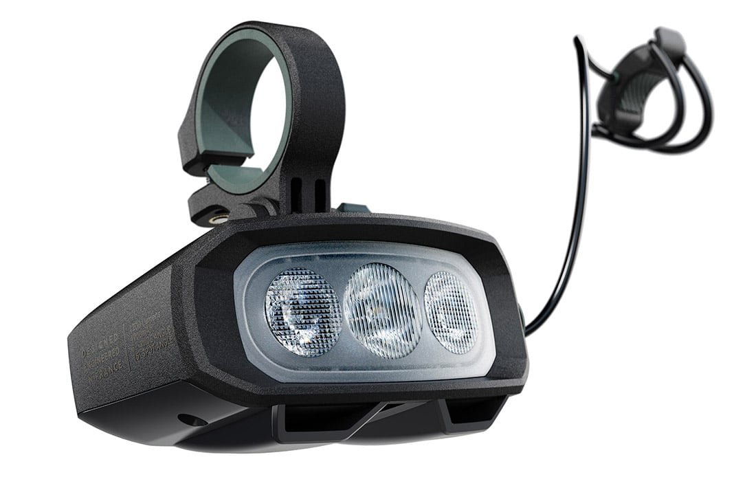 COMPRA Luz Delantera Para Bicicleta RHL-200LM Recargable