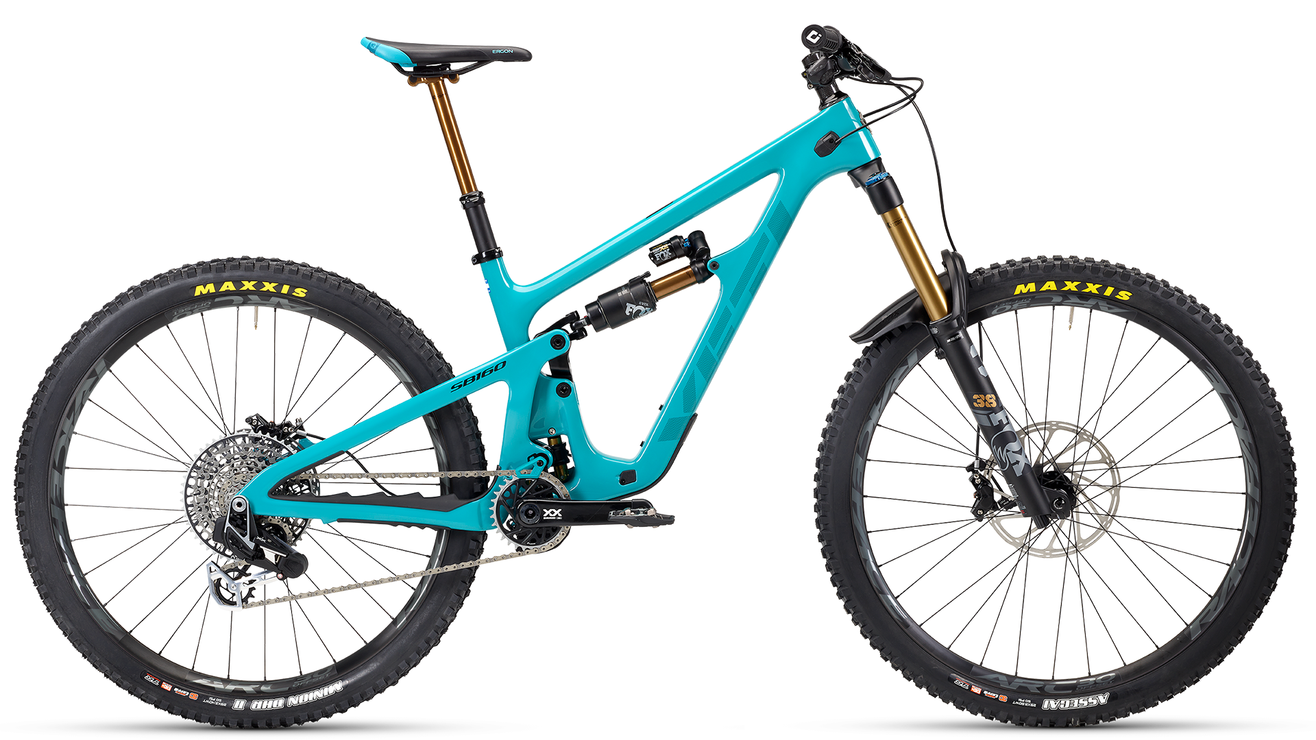 Bici Enduro Front Bici Front Enduro Telaio Mtb Telaio Enduro Front